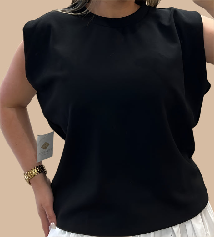 Franciz Black Top